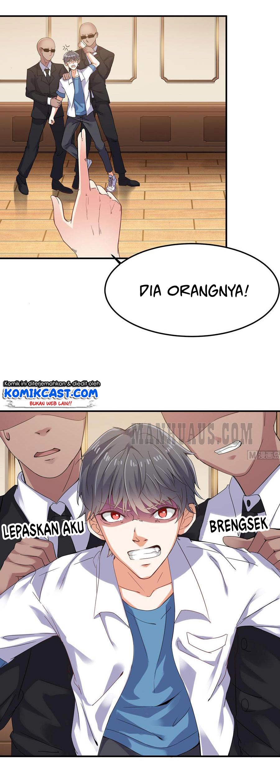 The Developer System (Hell’S Developer) Chapter 22 Gambar 13